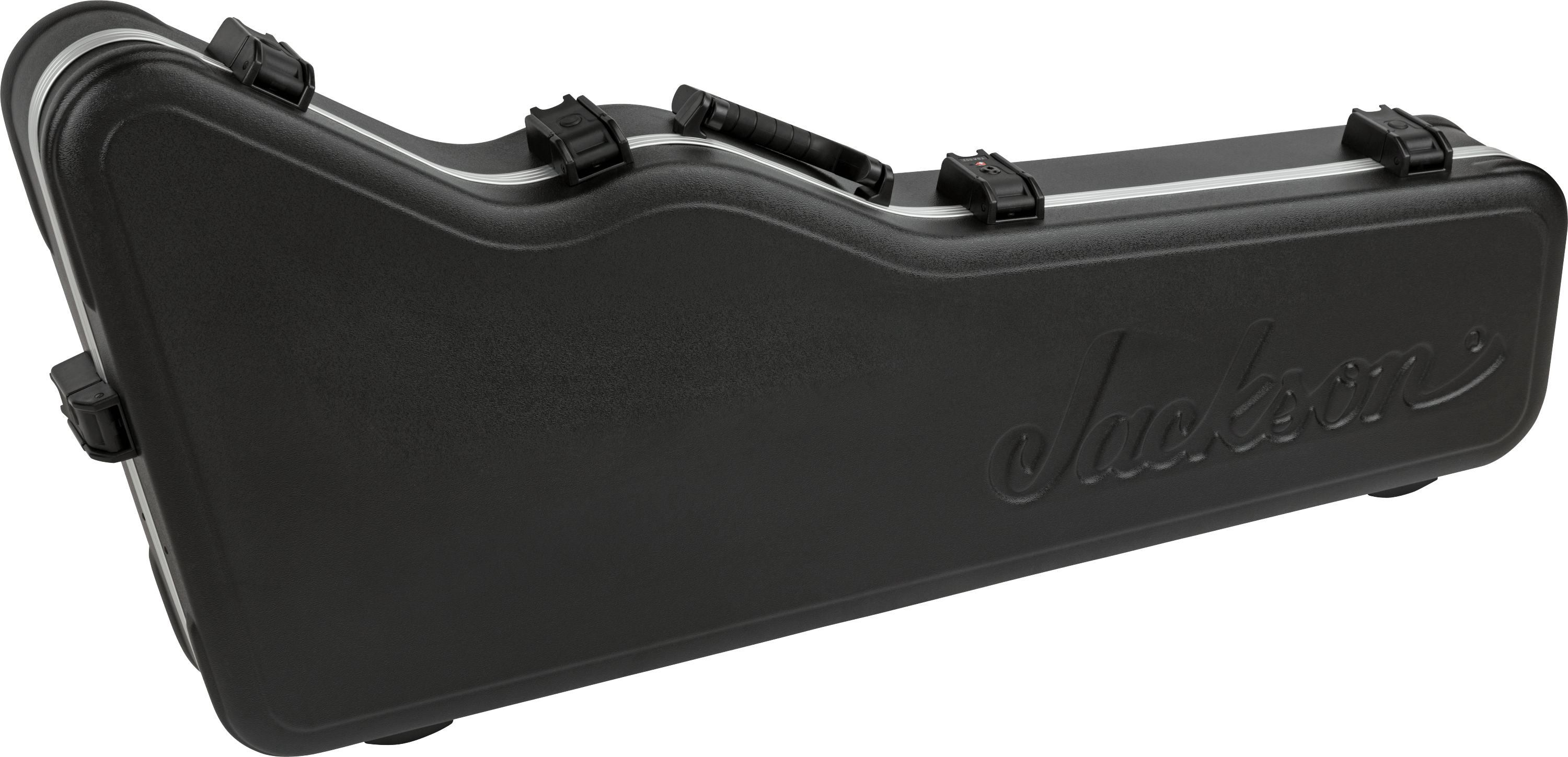 jackson-cases-kelly-warrior-tui-rigide-guitare-noir-abs image 1