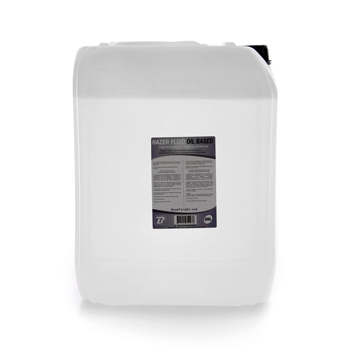 boomtonedj-hazer-oil-fluid-liquide-brouillard-20-l-huile image 3