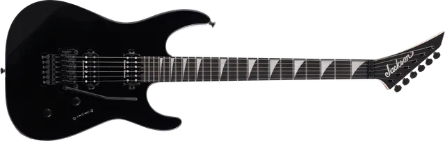 jackson-mj-dinky-dkr-guitare-lectrique-gloss-black image 1