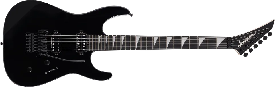 jackson-mj-dinky-dkr-guitare-lectrique-gloss-black image 1