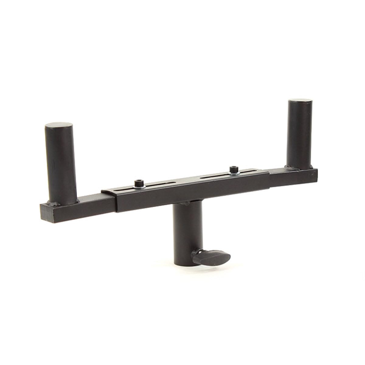 boomtonedj-sp2r-support-enceinte-noir-double-en-u image 2