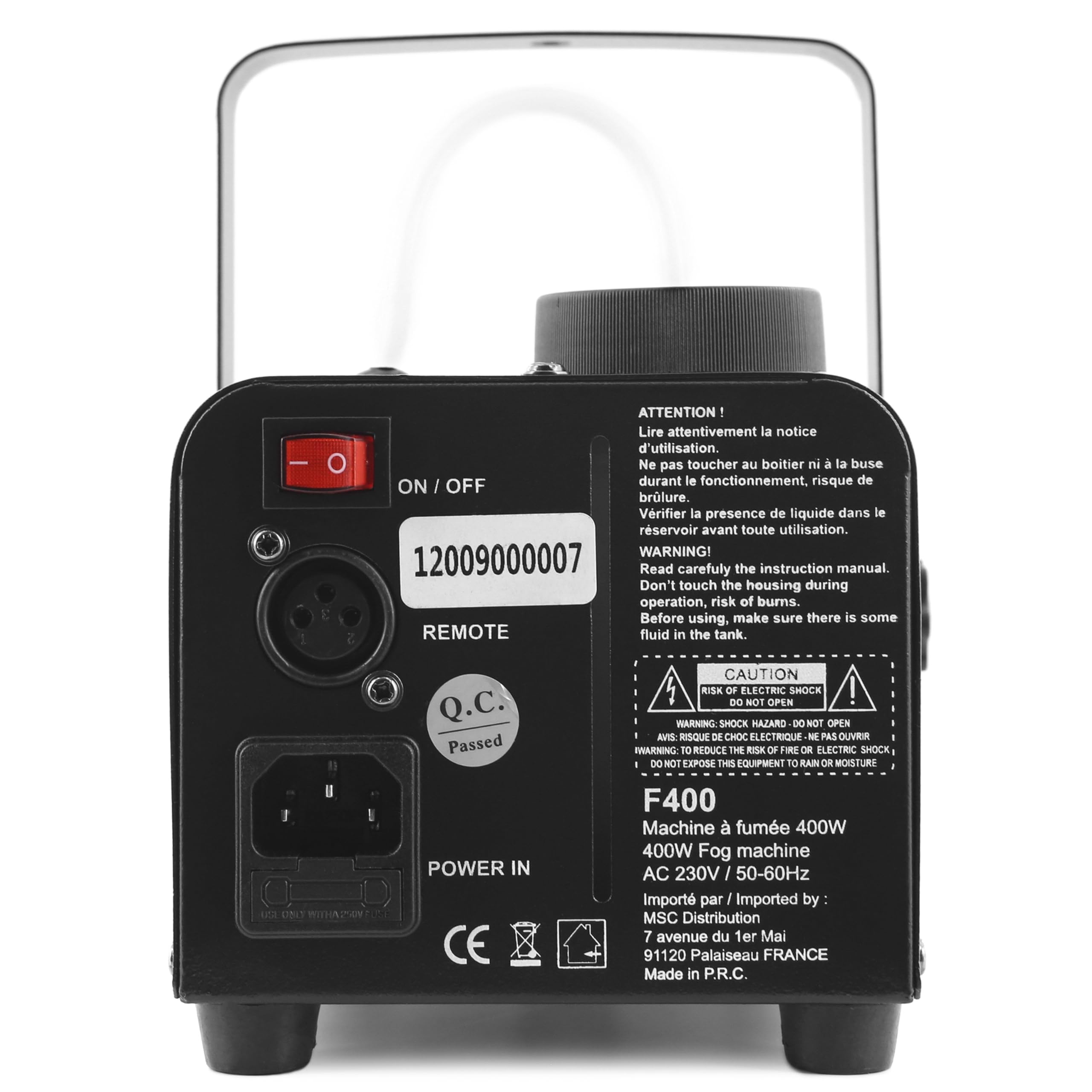 boomtonedj-f400-machine-fum-e-400w-t-l-commande image 7