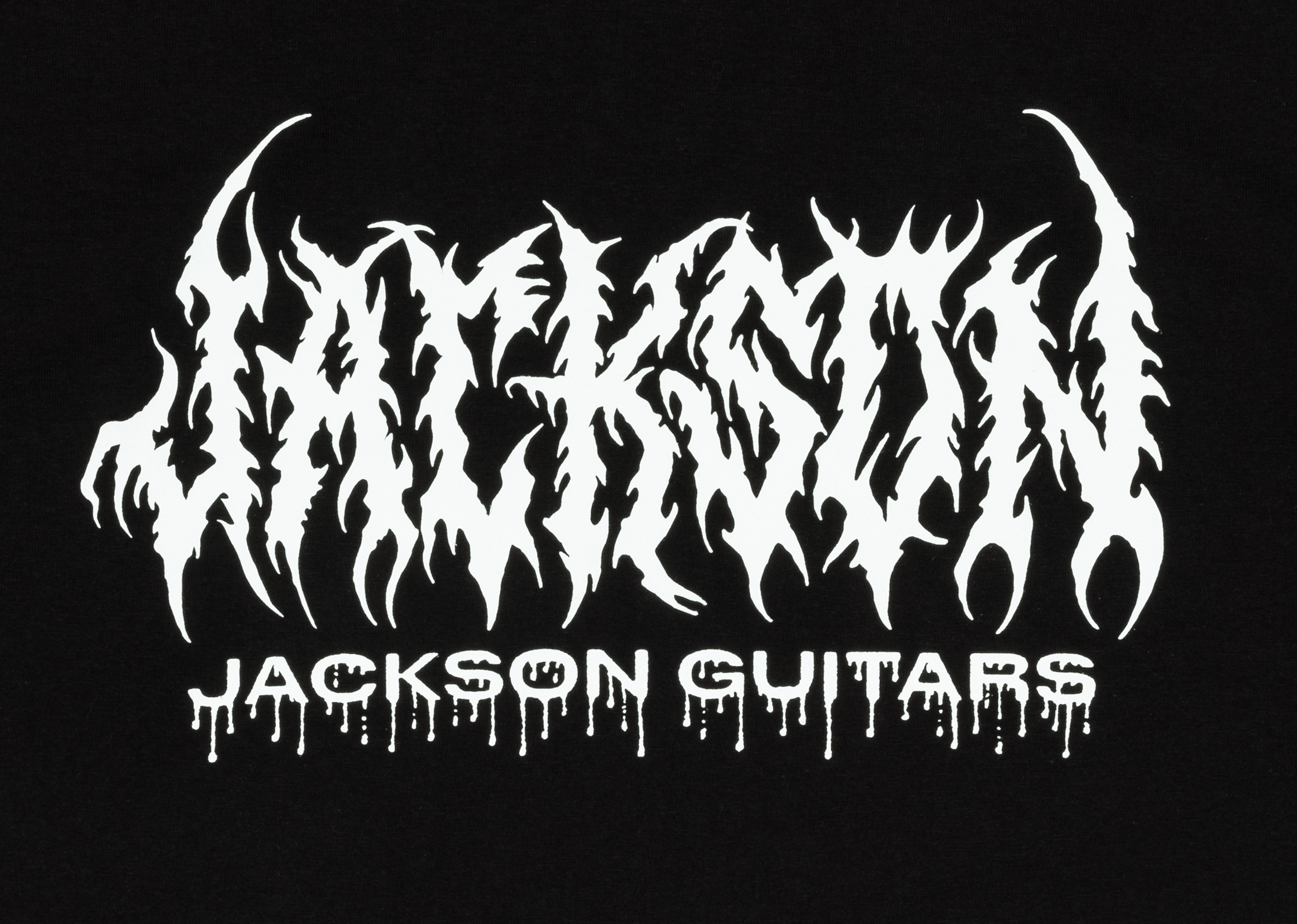 jackson-r-i-p-logo-t-shirt-noir-taille-l image 2
