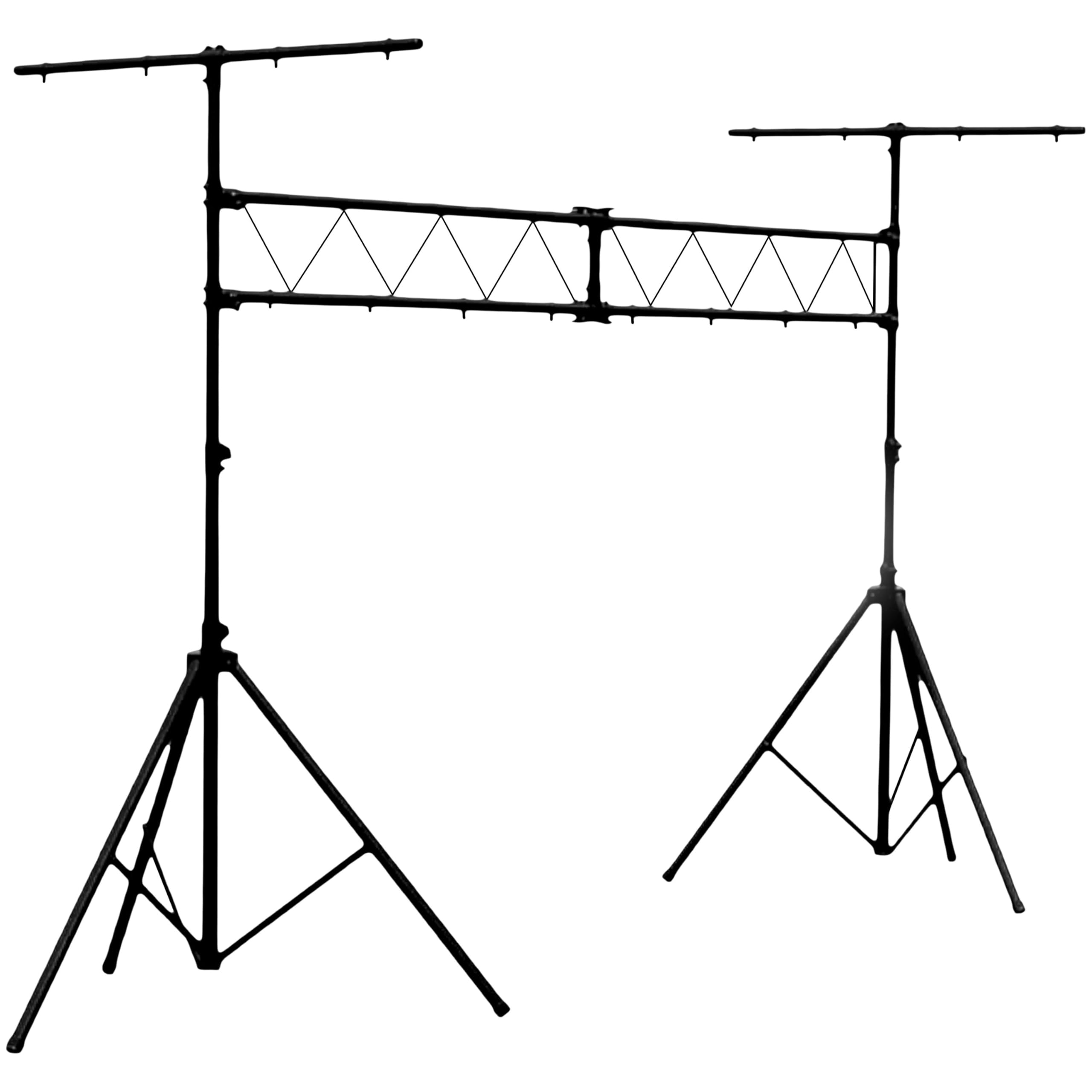 boomtonedj-lt3-lights-trust-pied-levage-portique-lumi-re-40kg image 1