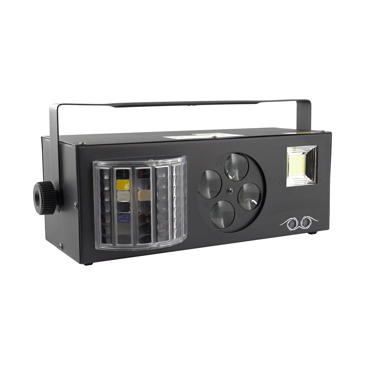 boomtonedj-lightshow-4fx-jeu-de-lumi-re-derby-laser-strobe image 2