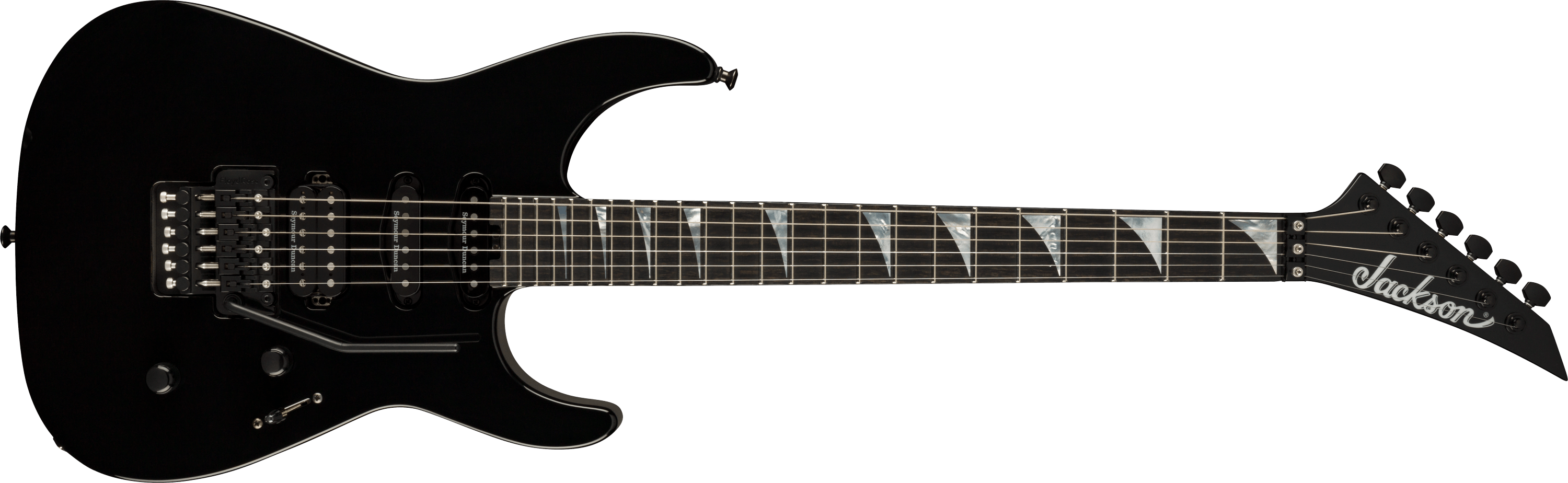 jackson-american-series-soloist-sl3-guitare-lectrique-gloss-black image 1