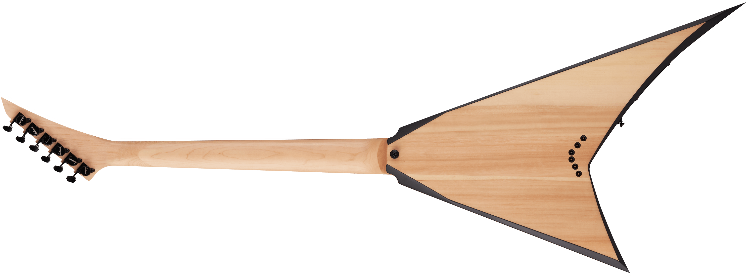 jackson-pro-christian-andreu-rhoads-rrt-guitare-v-natural image 2