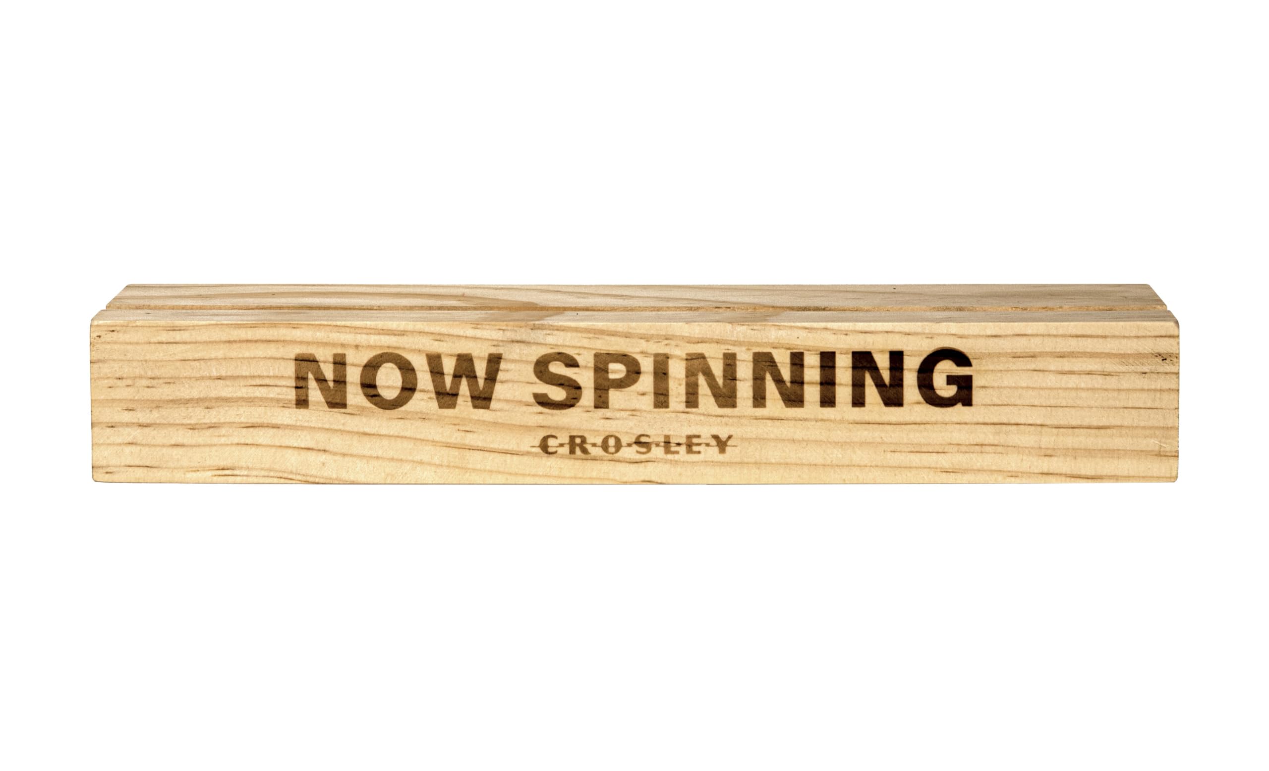 crosley-now-spinning-ac1015b-na-support-vinyle-bois-naturel image 2