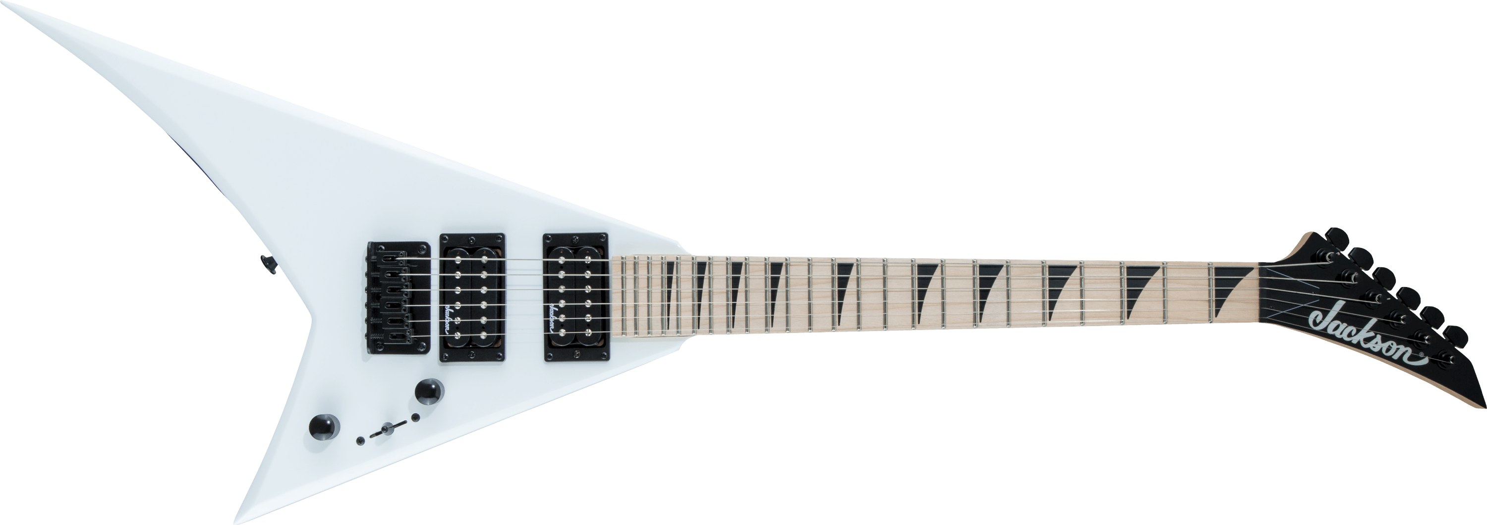 jackson-js-rr-minion-js1xm-guitare-lectrique-blanche-22-5 image 3