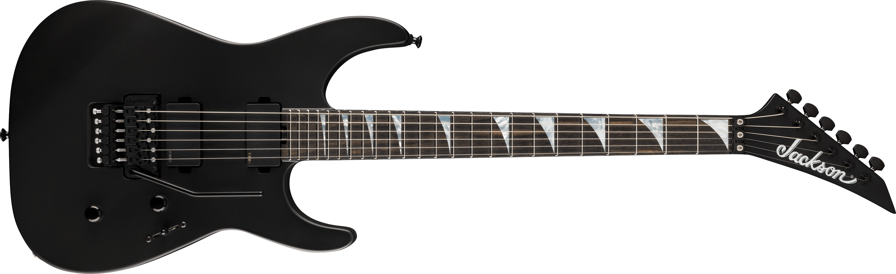 jackson-american-soloist-sl2mg-guitare-lectrique-satin-black-emg image 1