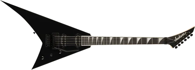 jackson-pro-plus-rhoads-rr24-guitare-lectrique-deep-black-housse image 1