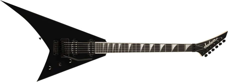 jackson-pro-plus-rhoads-rr24-guitare-lectrique-deep-black-housse image 1