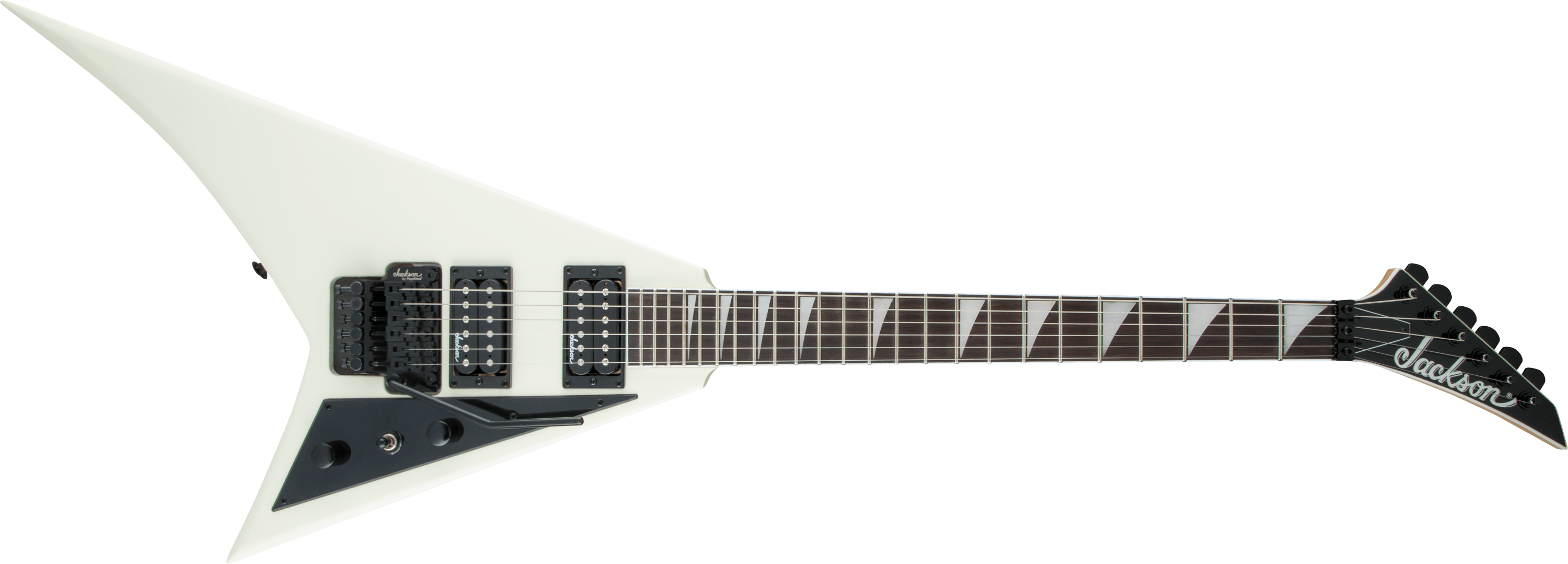 jackson-js-rhoads-js32-guitare-lectrique-black-white-bevels-floyd image 4