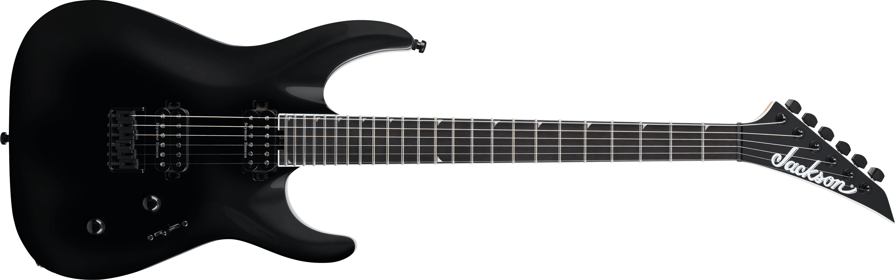 jackson-pro-plus-soloist-sla2-ht-guitare-noir-b-ne image 1