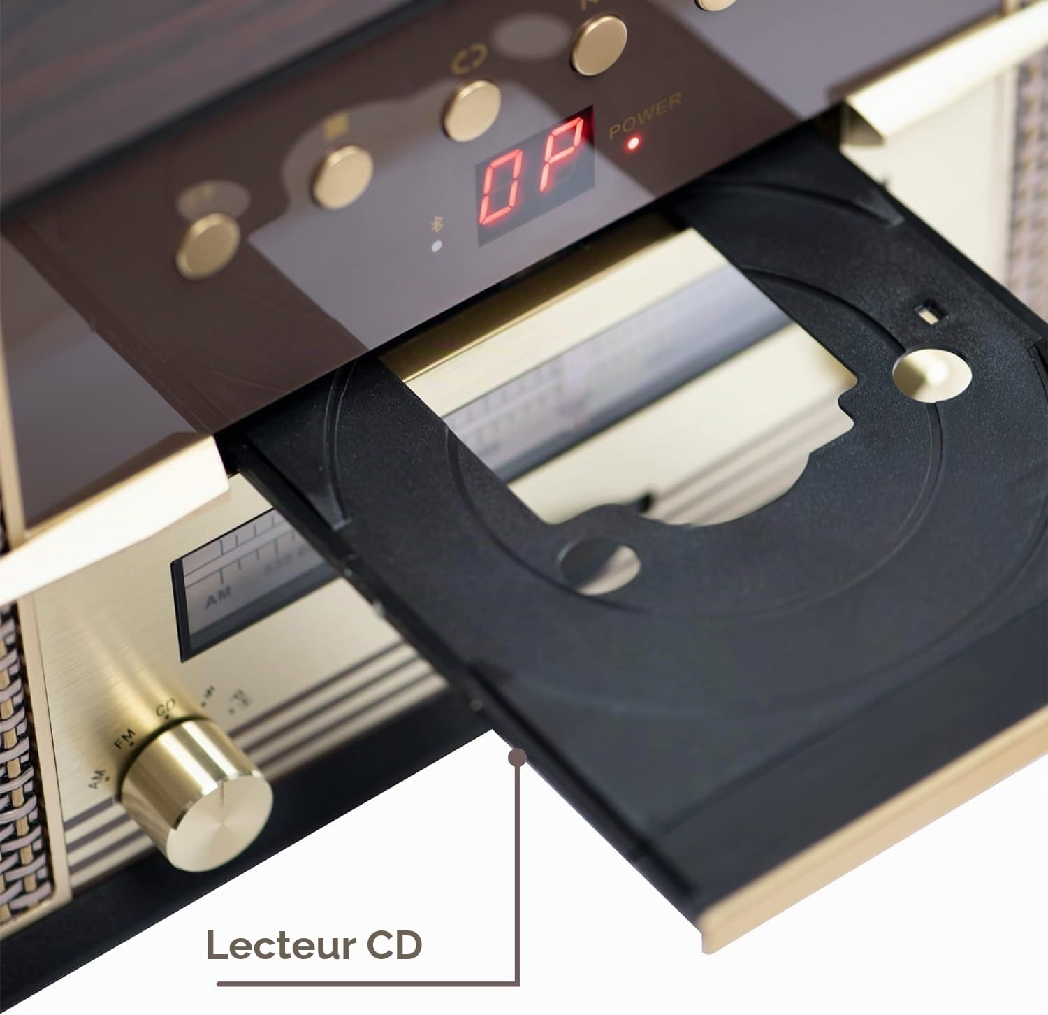 crosley-rhapsody-platine-vinyle-acajou-haut-parleurs-int-gr-s image 7