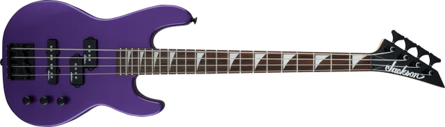 jackson-js-series-concert-bass-minion-js1x-basse-satin-black image 1
