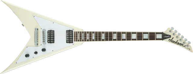 jackson-usa-signature-scott-ian-king-v-kvt-guitare-lectrique-ivoire image 1