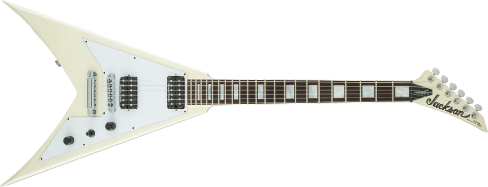 jackson-usa-signature-scott-ian-king-v-kvt-guitare-lectrique-ivoire image 1