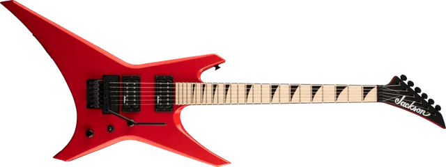 jackson-x-series-warrior-wrx24m-guitare-racing-red image 1