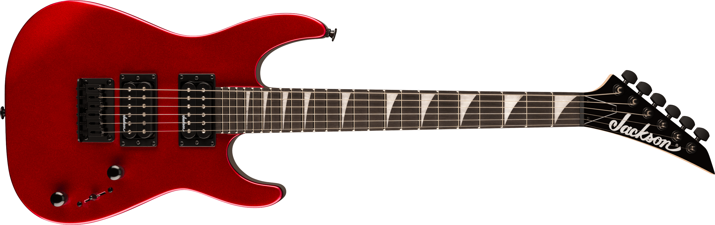 jackson-js-series-dinky-minion-js1x-guitare-gloss-black image 5