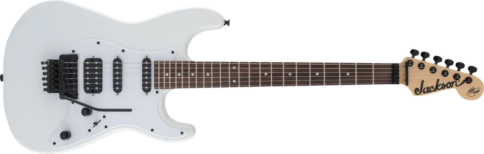 jackson-x-series-adrian-smith-sdx-guitare-snow-white image 1