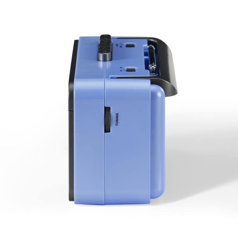 crosley-cassette-players-lecteur-cassette-bleu-gris-bluetooth image 5