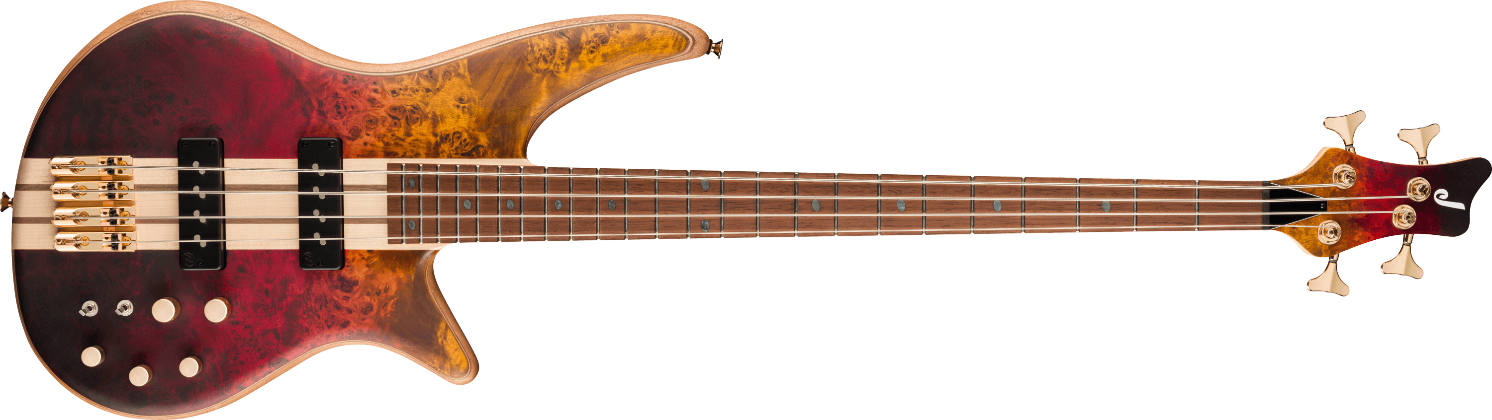 jackson-pro-series-spectra-bass-sbp-iv-basse-caribbean-blue image 1