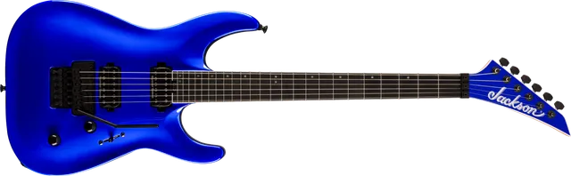 jackson-pro-plus-dinky-dka-guitare-lectrique-indigo-blue-seymour image 1