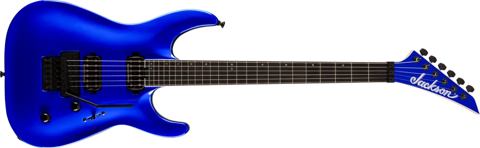 jackson-pro-plus-dinky-dka-guitare-lectrique-indigo-blue-seymour image 1