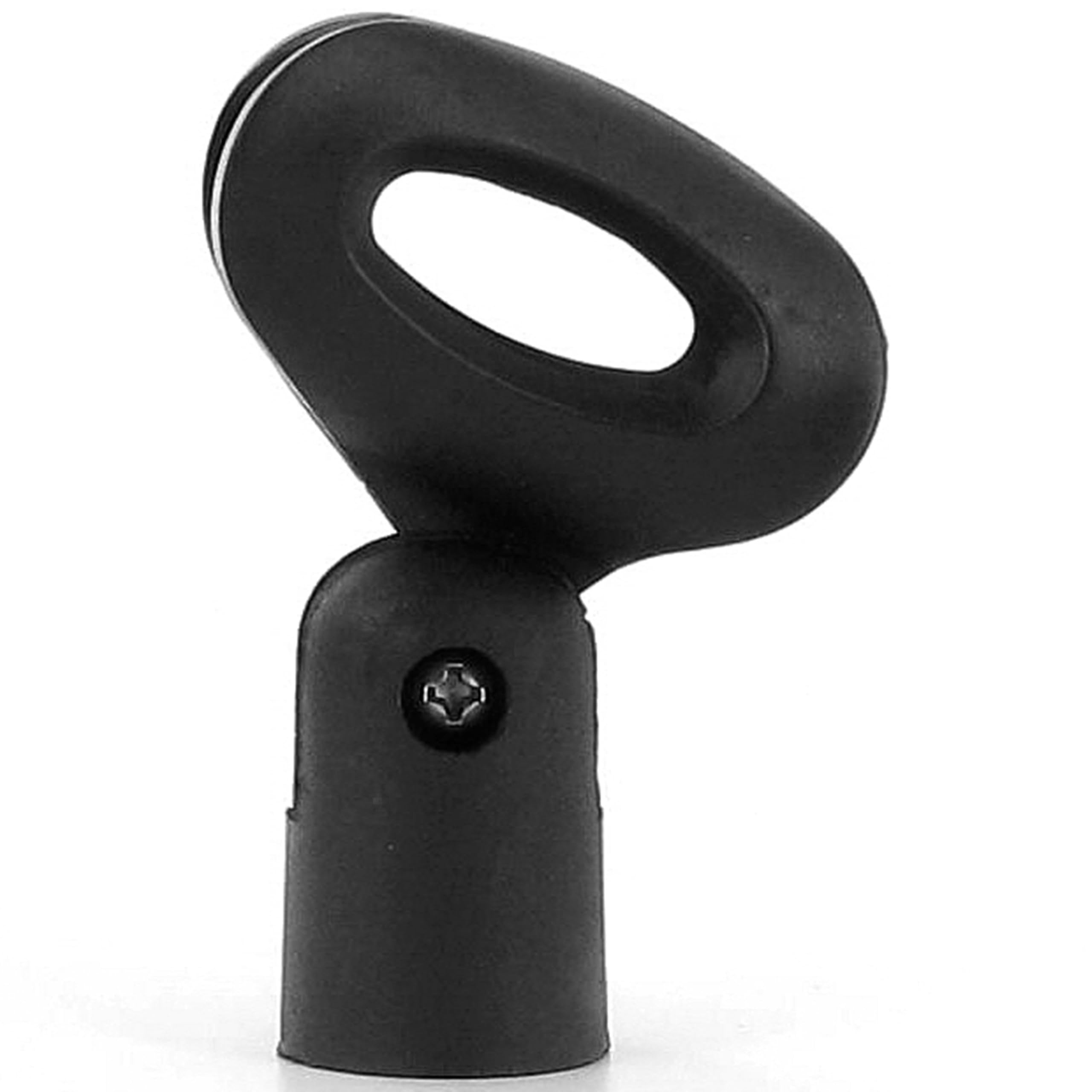 boomtonedj-c1-pince-micro-ressort-universelle-noire image 2