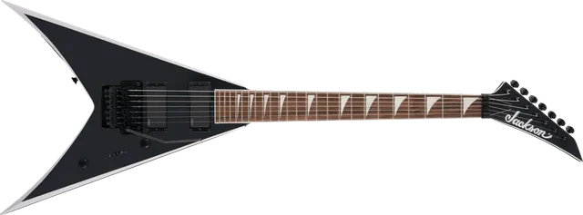 jackson-x-series-king-v-kvx-mg7-guitare-7-cordes-noir-satin image 1