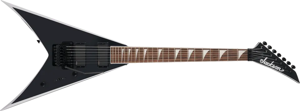 jackson-x-series-king-v-kvx-mg7-guitare-7-cordes-noir-satin image 1