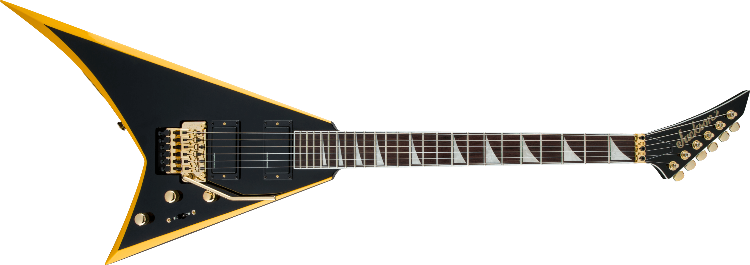 jackson-x-series-rhoads-rrx24-guitare-lectrique-noir-floyd-rose image 8