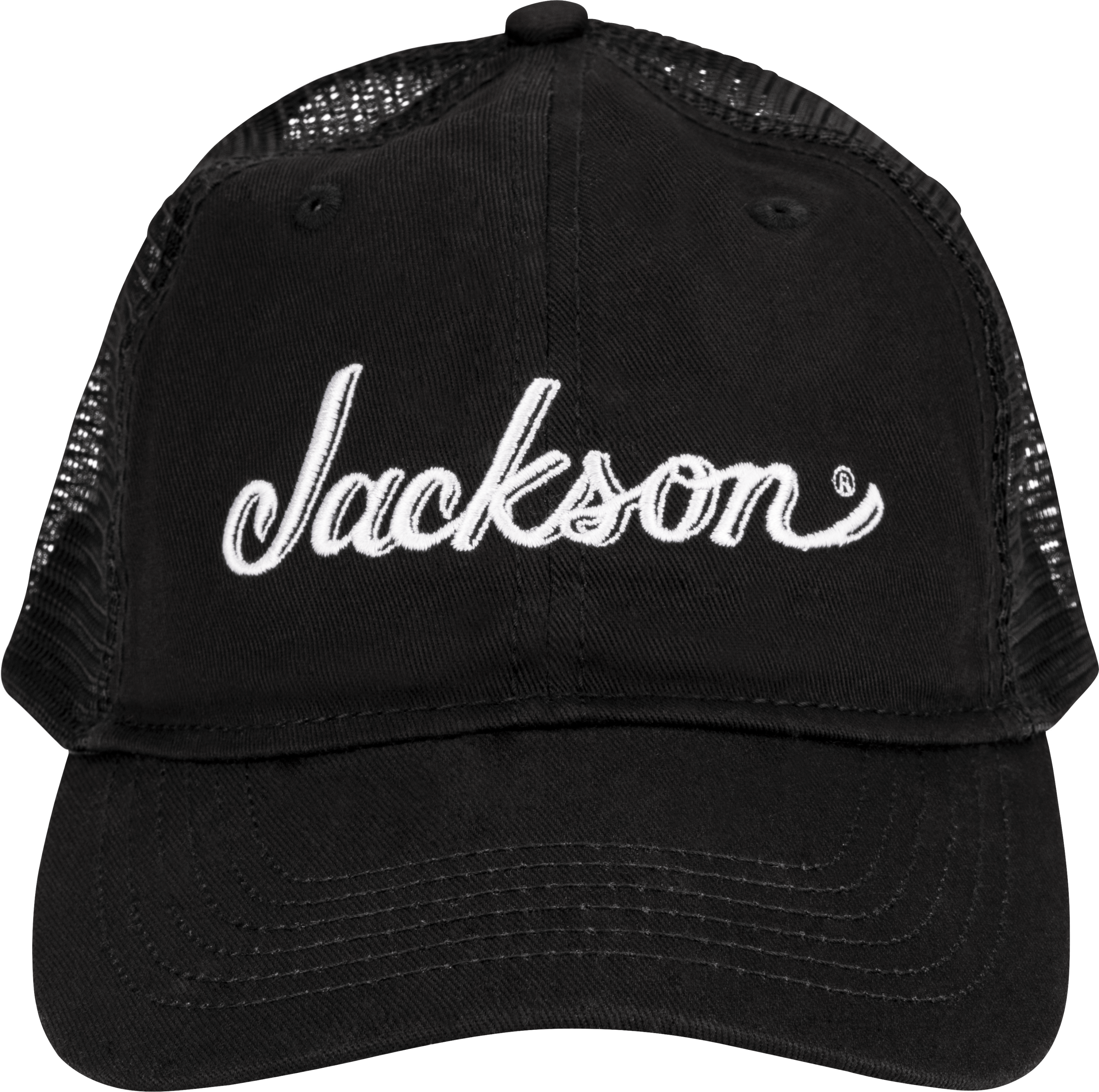 jackson-apparel-trucker-hat-casquette-noire-taille-unique image 2