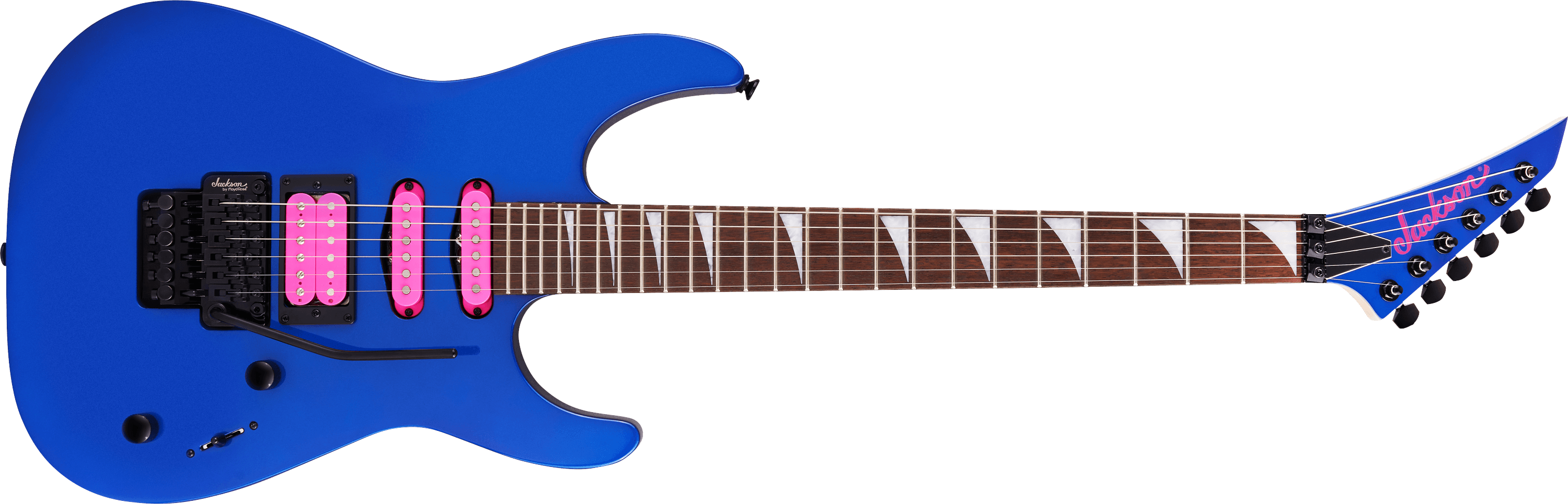 jackson-x-series-dinky-dk3xr-pack-guitare-hss-m-diators-0-73-mm image 3