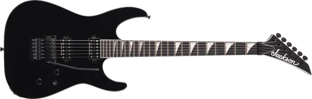 jackson-mj-series-soloist-sl2-guitare-lectrique-gloss-black-japon image 1