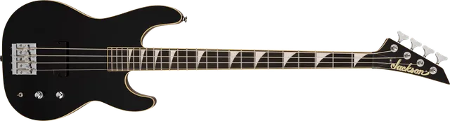 jackson-pro-plus-pure-metal-concert-cb1a-basse-4-cordes-black image 1