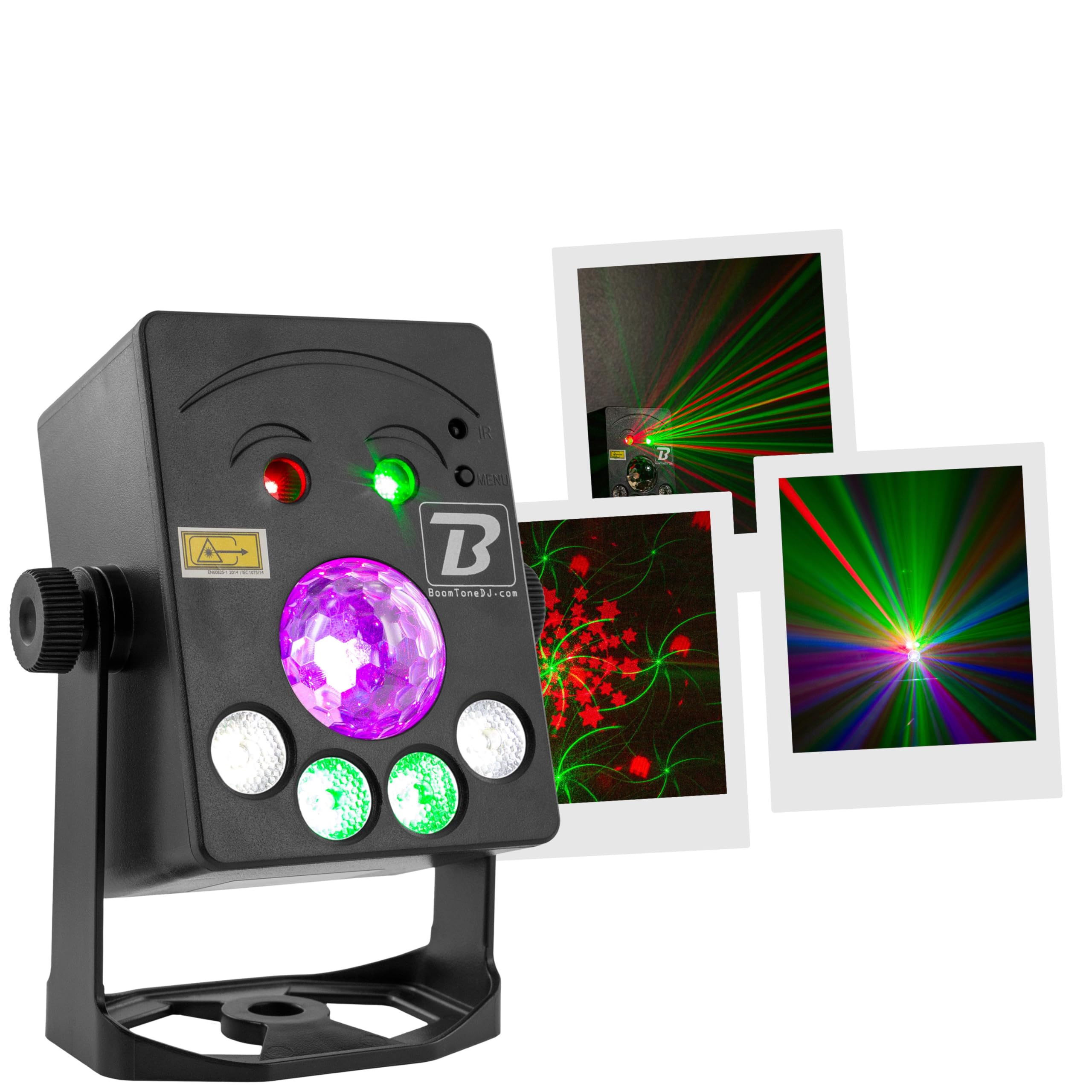 boomtonedj-lightshow-bat-jeu-lumi-re-batterie-rgb image 1