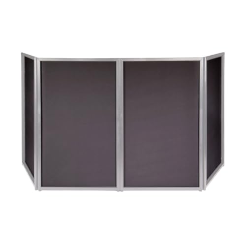 boomtonedj-facade-lycras-noirs-tissu-stand-dj image 3