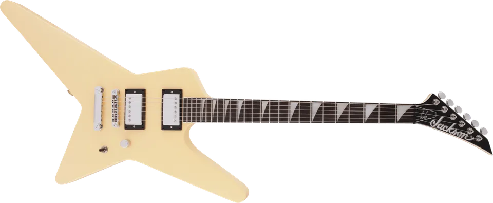 jackson-js-series-star-js32t-guitare-lectrique-ivoire-gus-g image 1