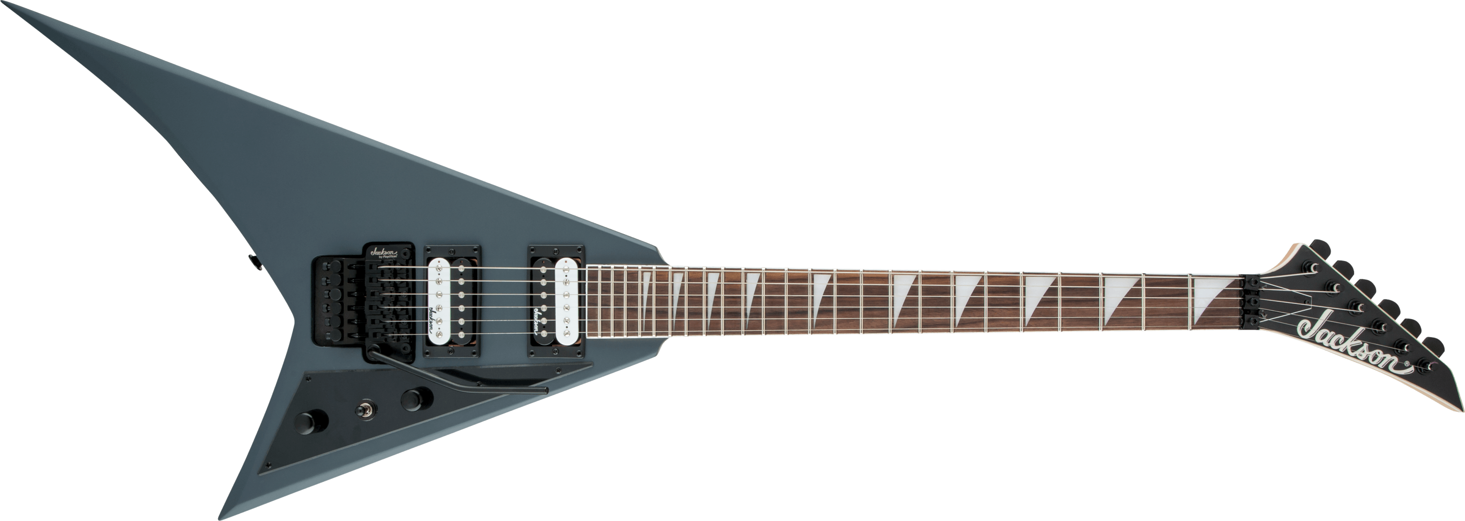 jackson-js-rhoads-js32-guitare-lectrique-black-white-bevels-floyd image 3