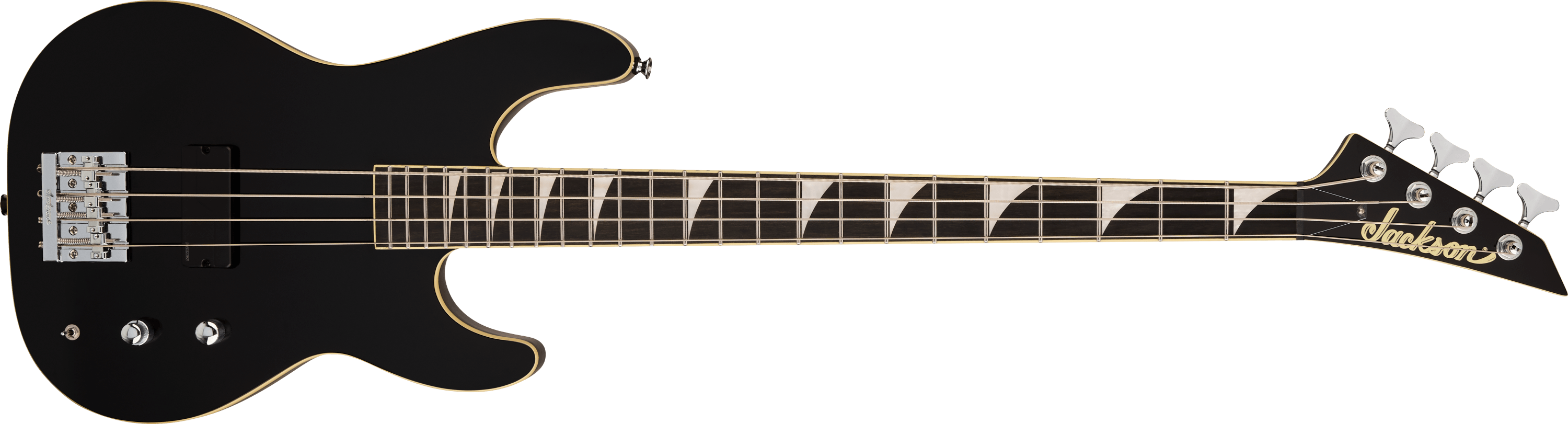 jackson-pro-plus-pure-metal-concert-cb1a-basse-4-cordes-black image 1