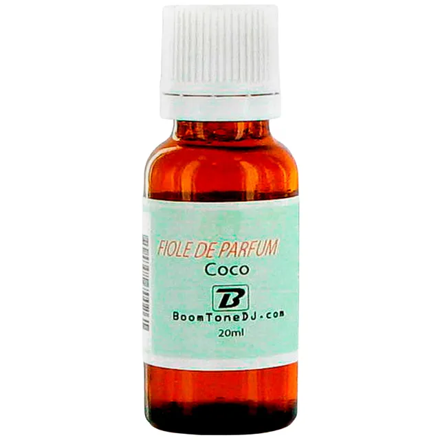 boomtonedj-fiole-coco-20-ml-parfum-fum-e-exotique image 1
