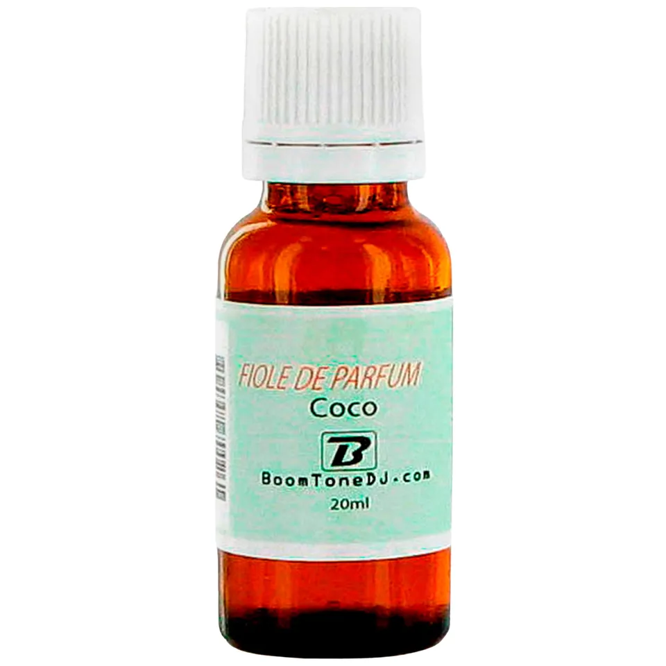 boomtonedj-fiole-coco-20-ml-parfum-fum-e-exotique image 1