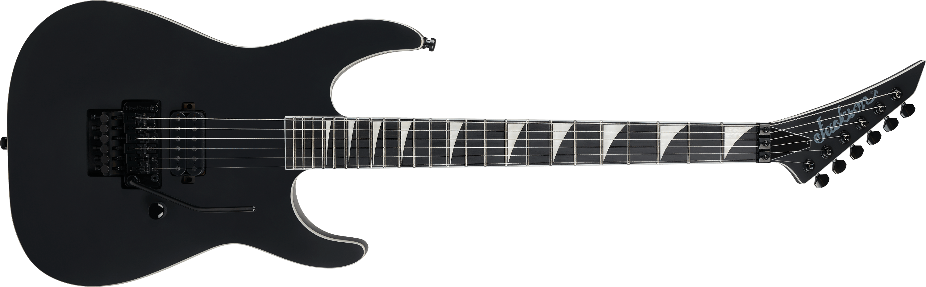 jackson-pro-plus-soloist-sl1a-guitare-lectrique-satin-black image 1