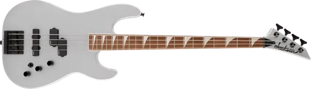 jackson-x-david-ellefson-cbx-iv-basse-4-cordes-quicksilver image 1