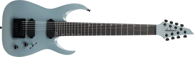 jackson-pro-plus-juggernaut-et8-guitare-lectrique-nardo-gray-8-cordes image 1