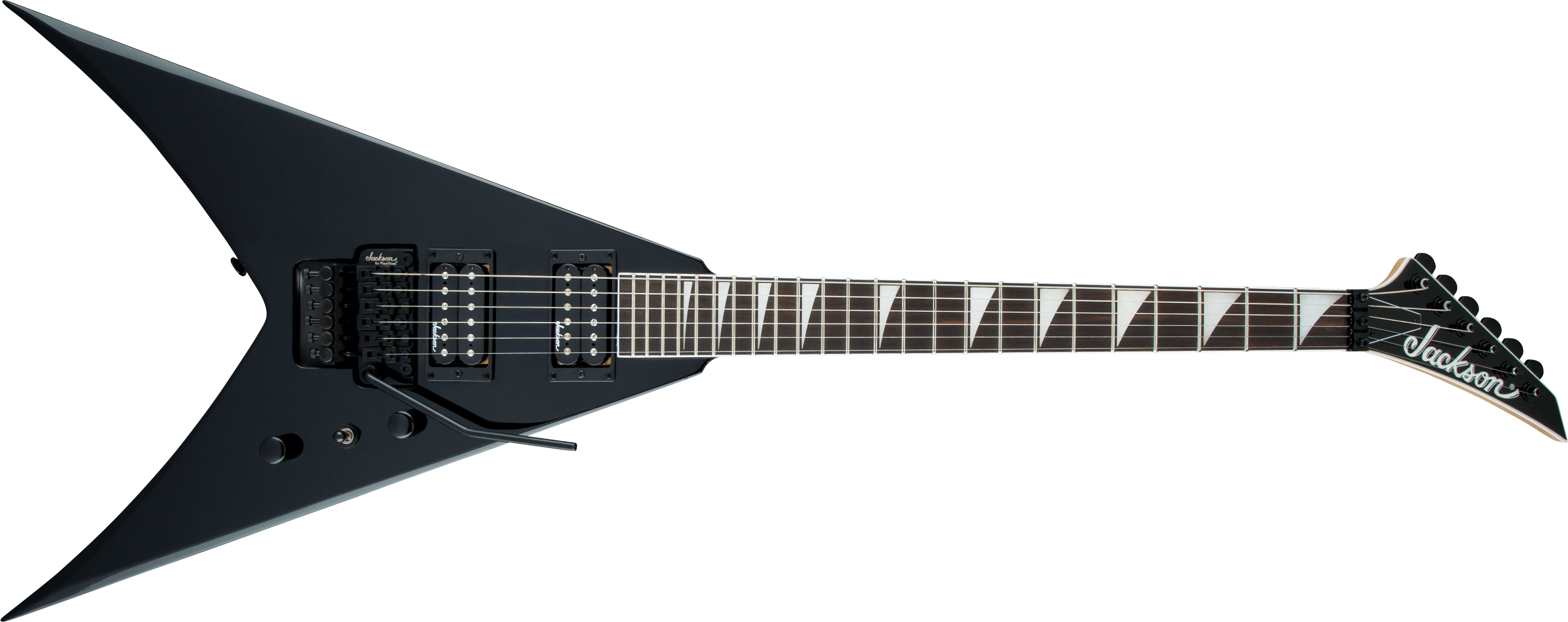 jackson-js-king-v-js32-guitare-army-drab-floyd-rose image 4