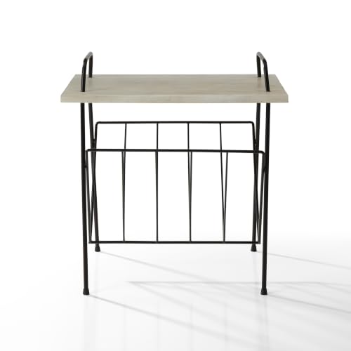 crosley-st77-na-wiltshire-support-platine-vinyle-naturel image 7