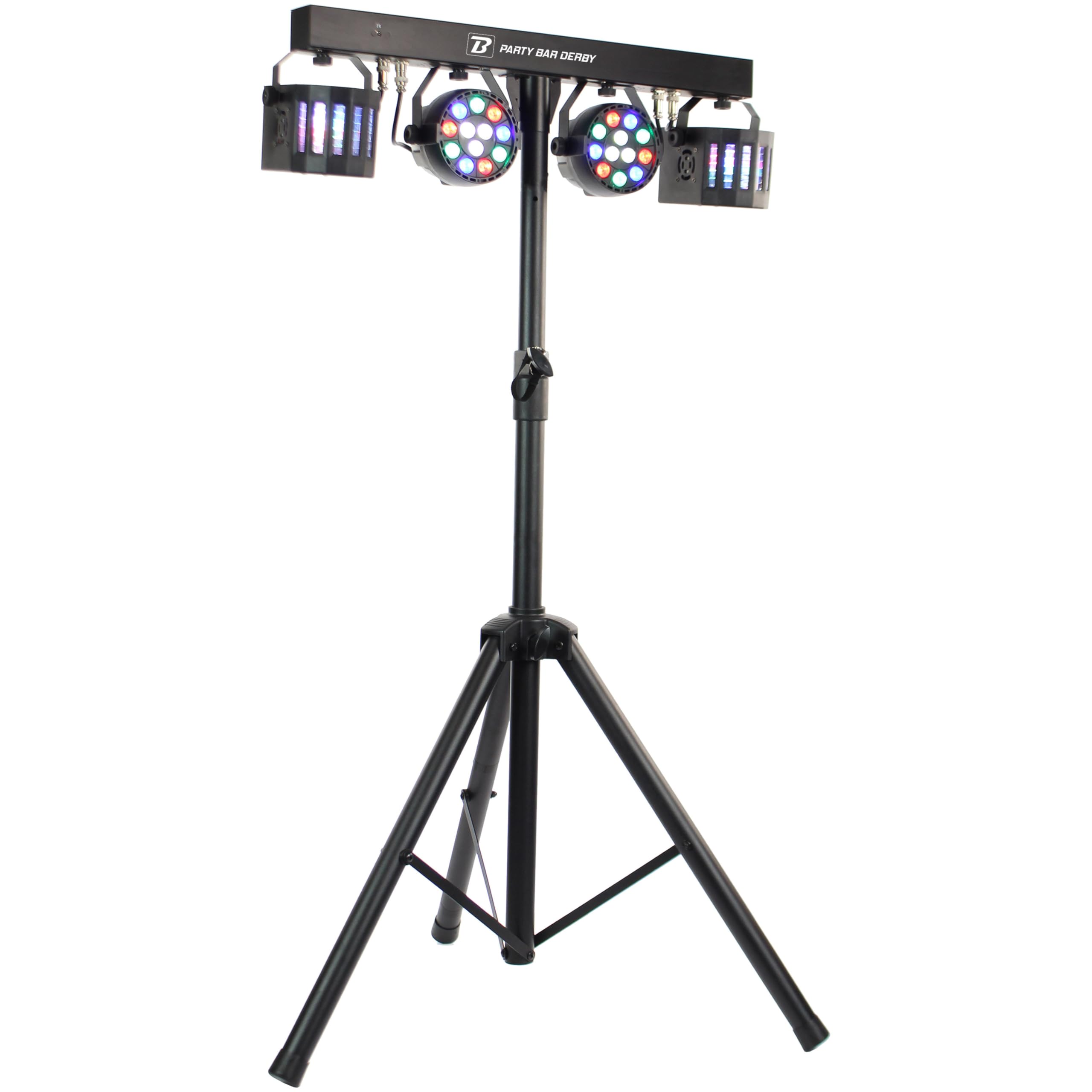 boomtonedj-party-bar-derby-barre-led-tr-pied-dmx image 2